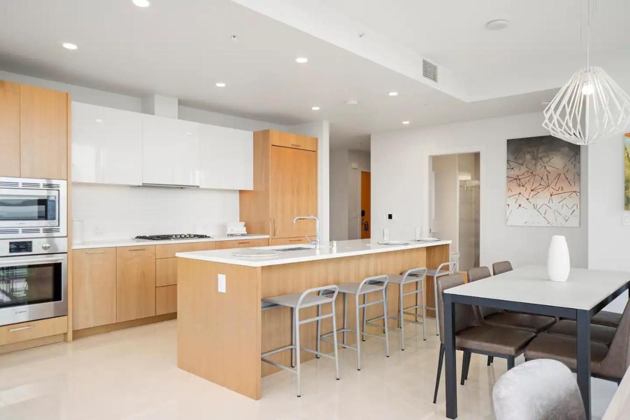 Отель Level Downtown La South Olive Лос-Анджелес Экстерьер фото