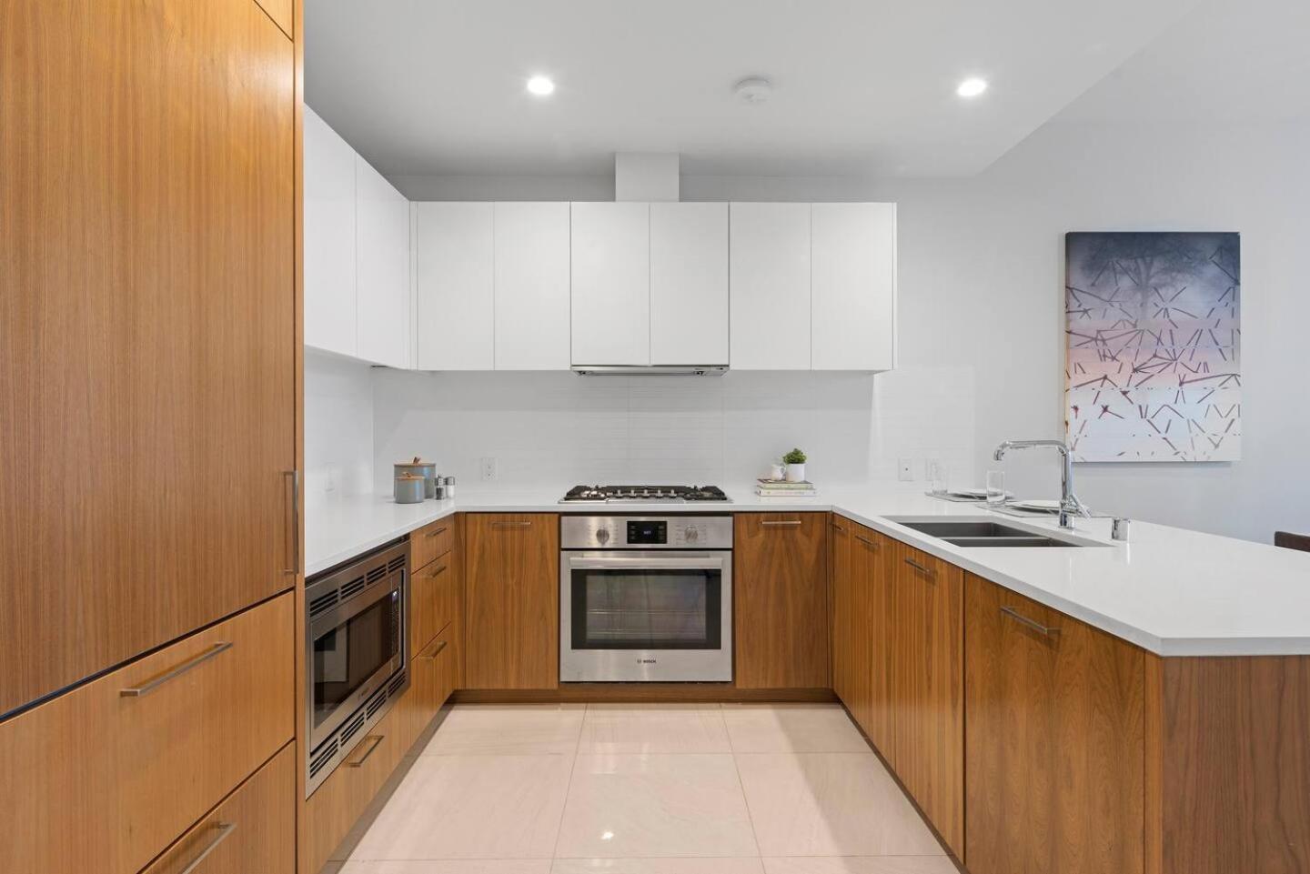 Отель Level Downtown La South Olive Лос-Анджелес Экстерьер фото