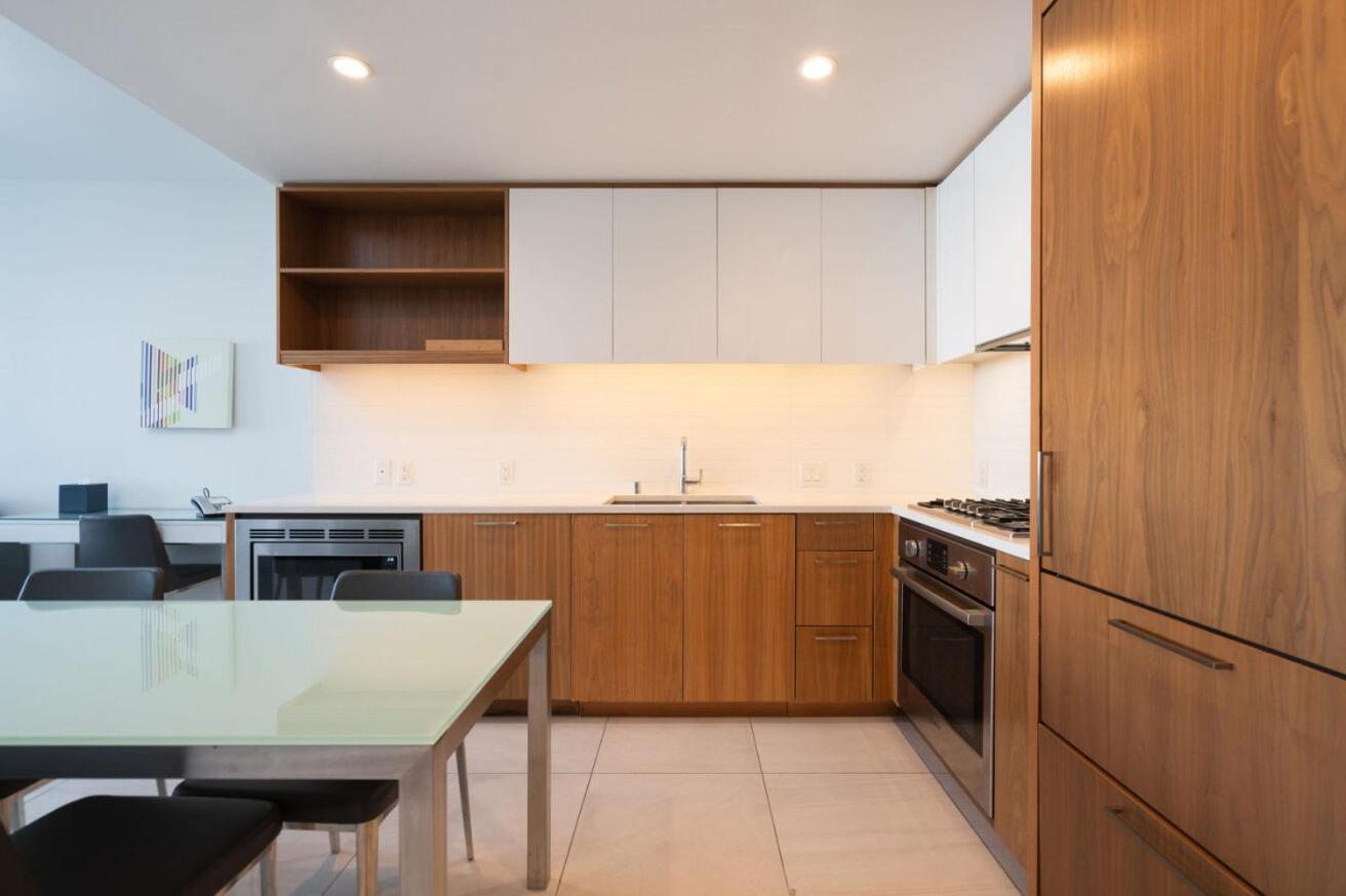 Отель Level Downtown La South Olive Лос-Анджелес Экстерьер фото