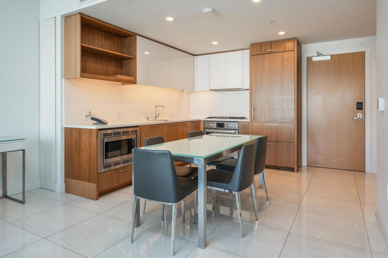 Отель Level Downtown La South Olive Лос-Анджелес Экстерьер фото