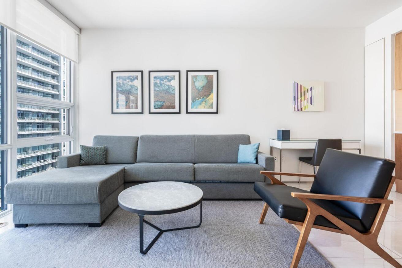 Отель Level Downtown La South Olive Лос-Анджелес Экстерьер фото