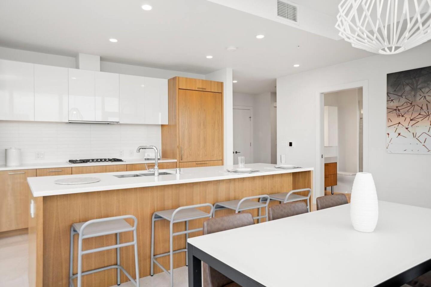 Отель Level Downtown La South Olive Лос-Анджелес Экстерьер фото