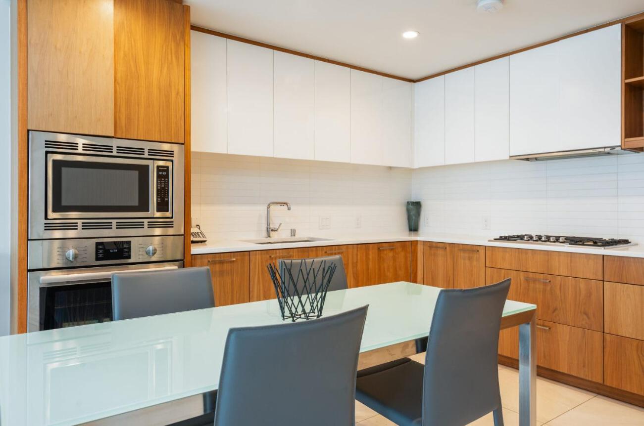 Отель Level Downtown La South Olive Лос-Анджелес Экстерьер фото