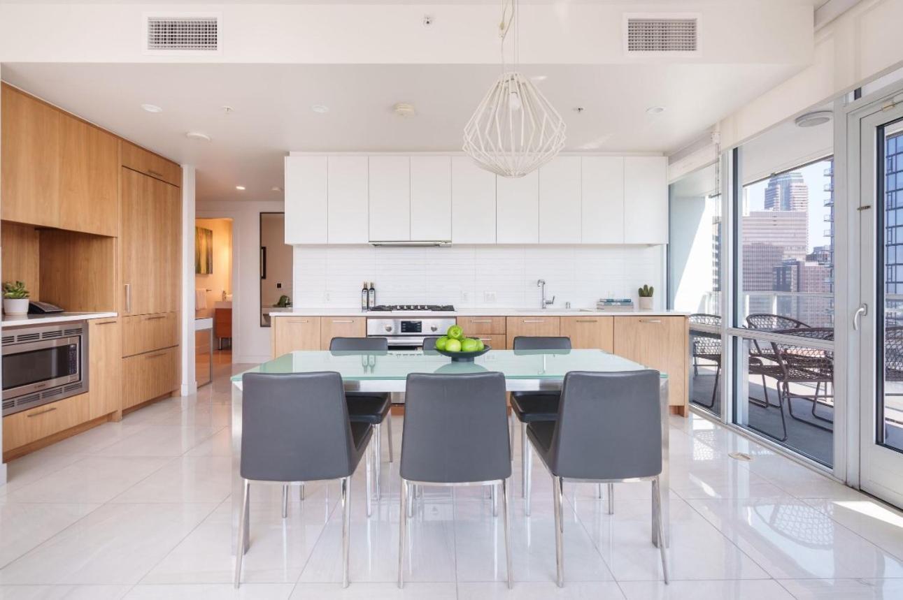 Отель Level Downtown La South Olive Лос-Анджелес Экстерьер фото